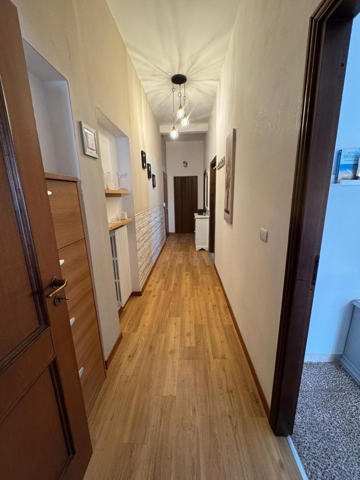 Nuevo Meldola Villa Exterior foto